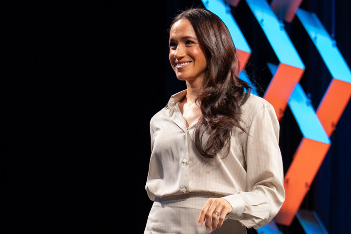 Fotó: AFP/Suzanne Cordeiro Meghan Markle erre készül?