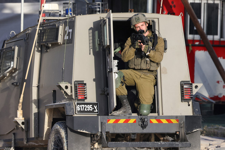 Izrael elkobozta az AP hírügynökség felszerelését Gázában