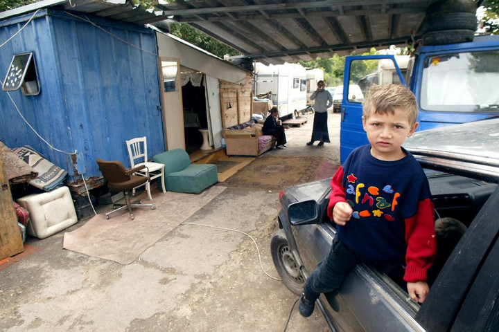 Fotó: AFP/Francois Guillot Ha van kísérő, 17 éves is vezethet Romániában