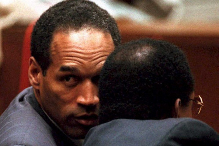 Fotó: AFP/Pool/Eric Draper Elhunyt O. J. Simpson