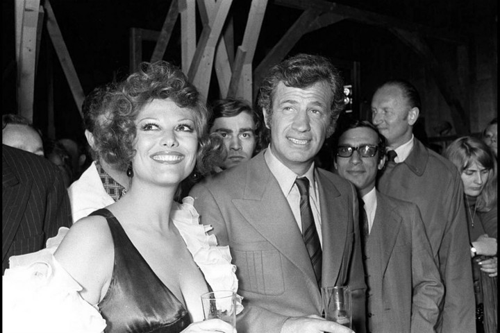 Fotó: Northfoto Akcentusa miatt sokáig szinkronizálták Claudia Cardinale hangját hazájában