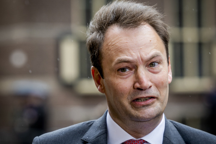 Fotó: ANP via AFP/ANP MAG/Remko de Waall Döntött Hollandia, szembeszáll Oroszországgal