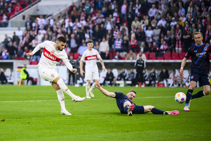 Bundesliga: a hajrában mentett pontot a Stuttgart