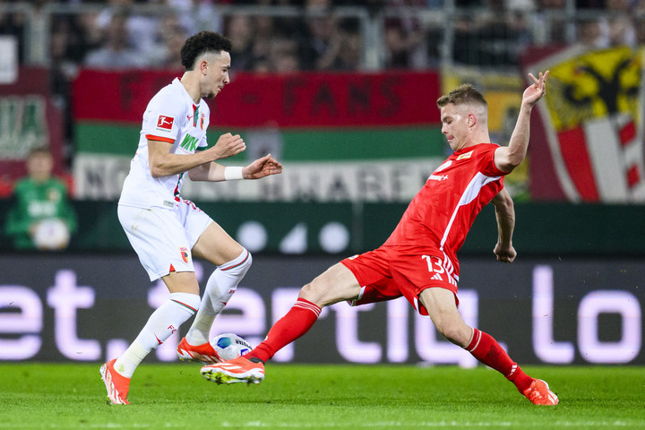 Fotó: AFP/DPA Picture-Alliance/DPA/Tom Weller Bundesliga: Schäferrel a soraiban kapott ki az Union Berlin