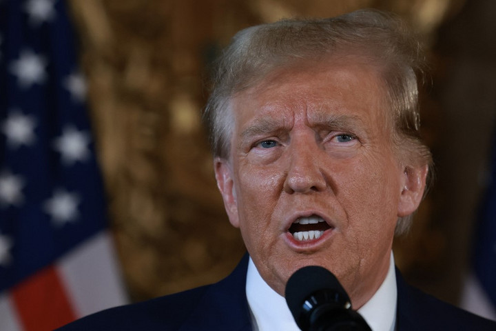 Fotó: AFP/Getty Images/Getty Images North America/Joe Raedle Trump csak hitelből támogatná Kijevet