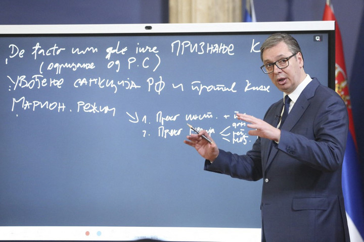 Fotó: AFP/Anadolu/Filip Stevanovic Egy atomreaktor megmentené Szerbia áramellátását