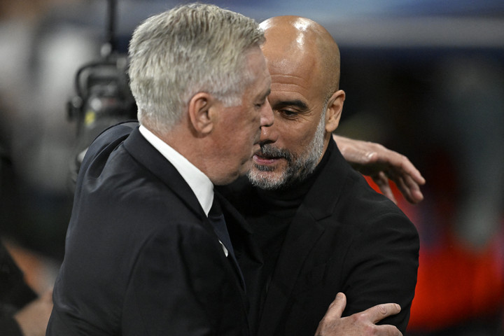 Elégedetlen Carlo Ancelotti a döntetlennel