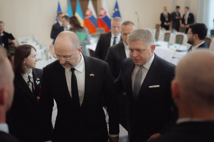 Szlovákia támogatja Ukrajna EU-s csatlakozását