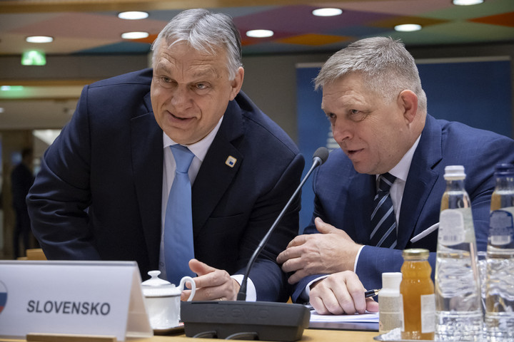 Brüsszel Szlovákiát is a magyarok ligájába száműzte