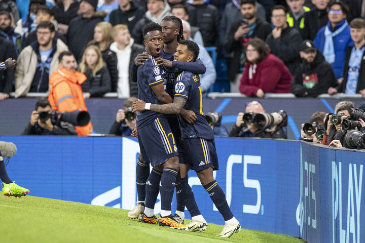 Fotó: NurPhoto via AFP/MI News BL: Tizenegyesek után búcsúzott a címvédő, a Real Madrid ment tovább