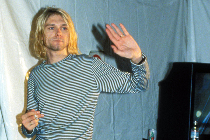 Harminc éve halt meg Kurt Cobain, a siker vitte a sírba a Nirvana frontemberét