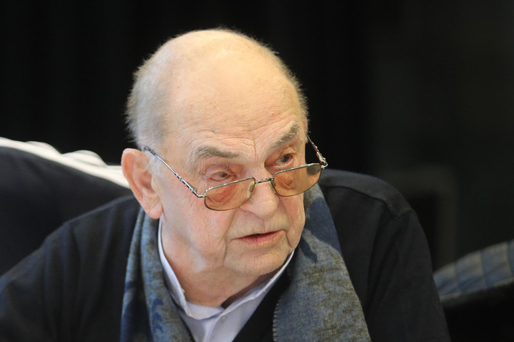 Bodrogi Gyula elmondta, mikor térhet vissza a színpadra