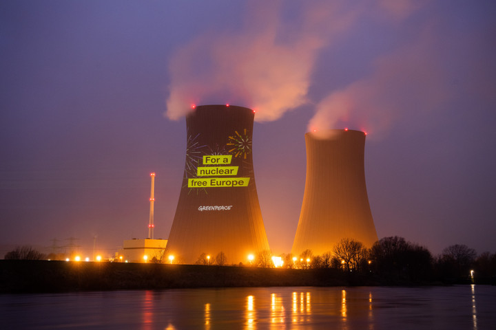 Fotó: NorthFoto Áll a bál Németországban: átverésen alapult a német atomerőmű-leállítások kikényszerítése