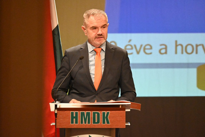 Fotó: Facebook/HMDK– Horvátországi Magyarok Demokratikus Közössége - DZMH A horvátországi magyarság Andrej Plenkovic kormányfő újraválasztását támogatja