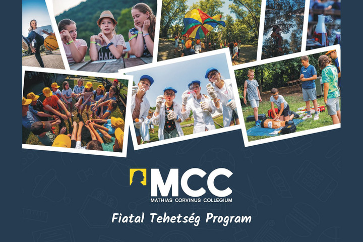 Fotó: Facebook/Mathias Corvinus Collegium – Fiatal Tehetség Program Elindult a jelentkezés az MCC Fiatal Tehetség Programjára