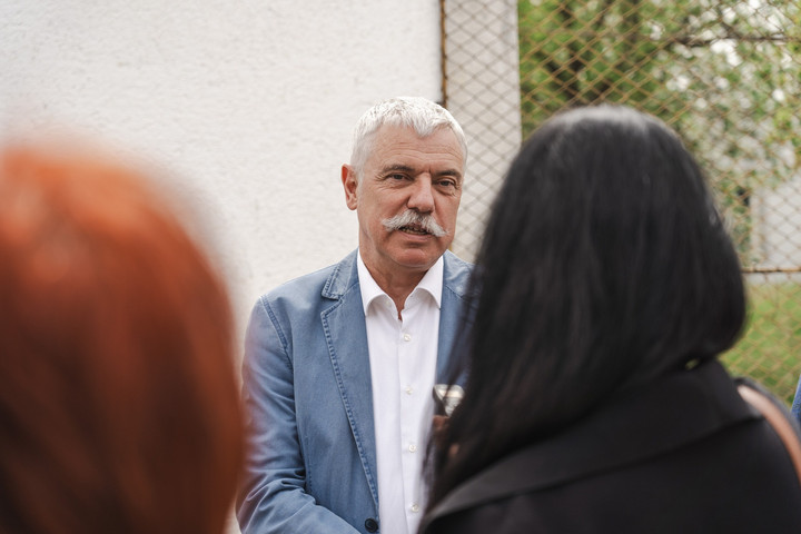 Fotó: Facebook „A legfontosabb cél, hogy az erdélyi magyaroknak legyen hangja Brüsszelben”