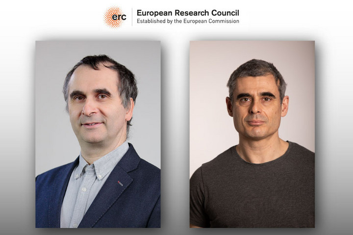 Stipsicz András és Pál Csaba akadémikusok elnyerték az Európai Kutatási Tanács Advanced Grantjét