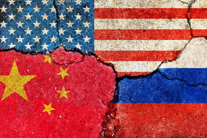 Aggódik Amerika a kínai–orosz összefogás miatt