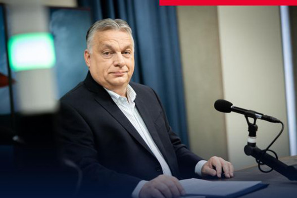 Orbán Viktor: A világ egy veszélyes hellyé vált!