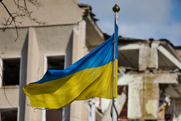 Fotó: NorthFoto Hidegzuhanyként érheti az ukrán vezetést a legújabb adat