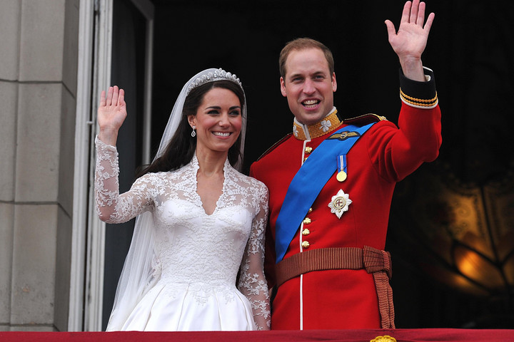 Fotó: Northfoto Károly király meghatározó szerepet játszott Vilmos herceg és Kate Middleton esküvőjén