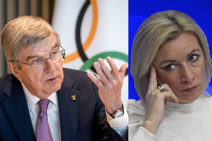 Moszkva vizsgálatot követel a NOB elnöke ellen