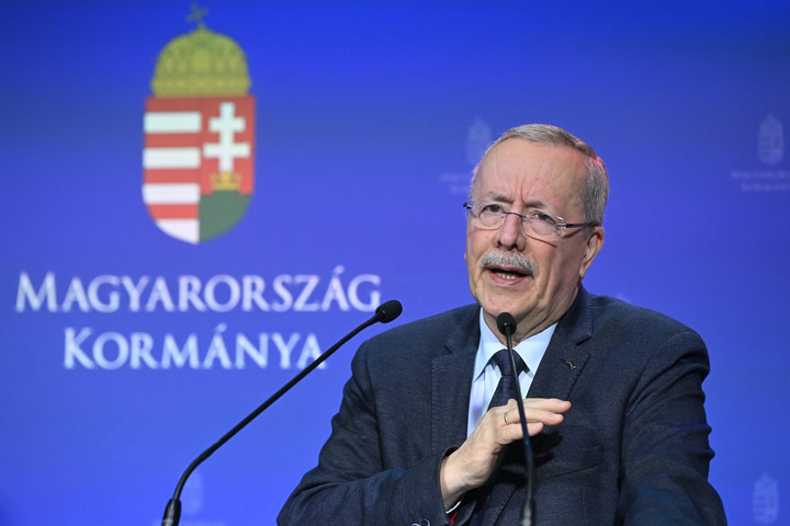 Fotó: MTI/Kovács Tamás Magyarország biztonsági kérdésként tekint a migrációra