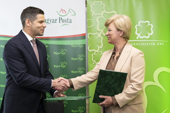 Posta Lottózók nyílnak országszerte