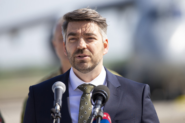 Fotó: MTI/Bús Csaba A honvédelmi nevelés befektetés a jövőbe