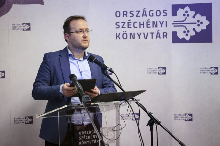 Fotó: MTI/Hegedüs Róbert Megállapodott a nagyváradi római katolikus püspökség és az OSZK