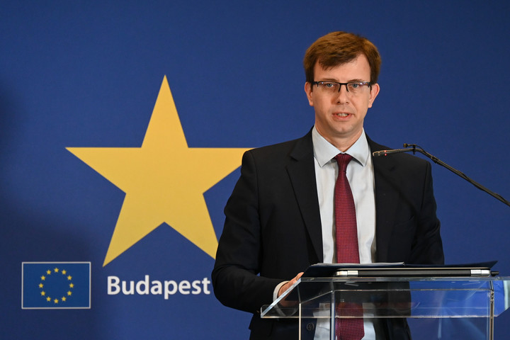 Fotó: MTI/Máthé Zoltán Bóka János: Kudarc volt az Európai Unió elmúlt öt éve