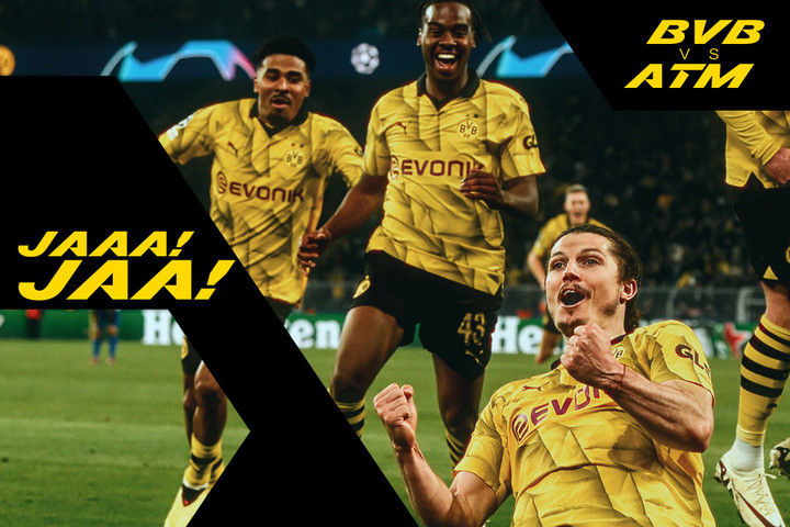 Fotó: Borussia Dortmund Facebook-oldala Bajnokok Ligája: két spanyol sztárcsapat is kiesett