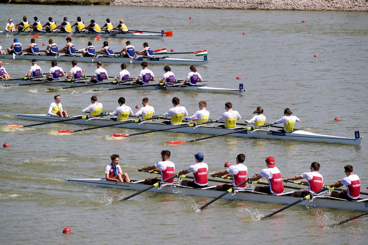 Fotó: Facebook/Magyar Evezős Szövetség – Hungarian Rowing Federation Evezős olimpiai kvalifikáció: Kvóta nélkül maradtak a magyar egységek