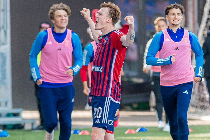 Fotó: Facebook/Fehérvár FC A Fehérvár a ZTE elleni döntetlennel a második helyre lépett