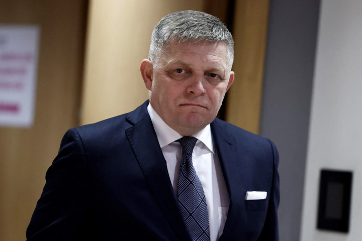 Fotó: AFP/Sameer Al-Doumy Szlovákia nem támogatja Ukrajnát