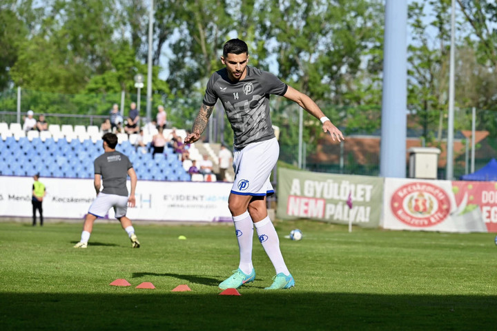 Fotó: Facebook/Puskás Akadémia Fordított és nyert Kecskeméten a Puskás Akadémia