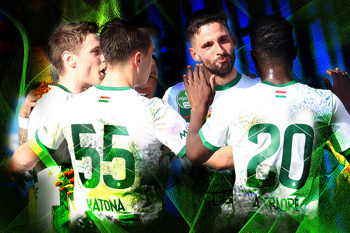 Fotó: Facebook/Ferencvárosi Torna Club Labdarúgó NB I: Stankovic nélkül nyert Zalaegerszegen az FTC