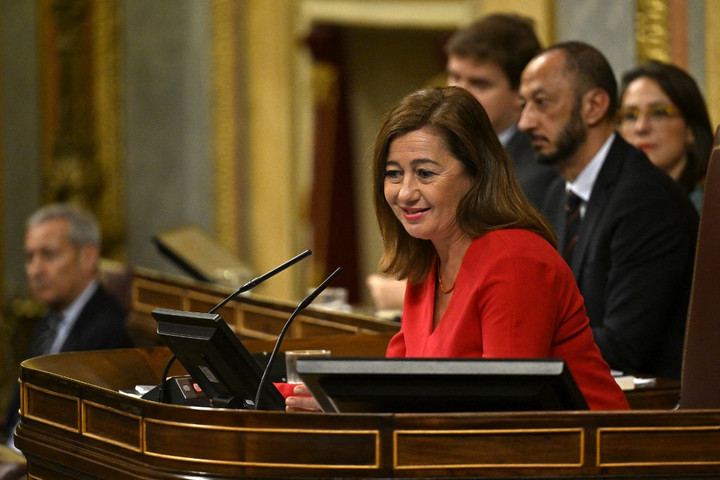 Fotó: Anadolu via AFP/Anadolu/Burak Akbulut Egyhangúlag fogadták el az uniós tagországok parlamenti elnökei palmai konferenciájuk következtetéseit