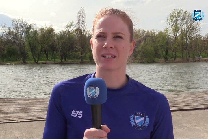 Fotó: YouTube/MTK Budapest Gadányi Zoltána bízik a kvótában