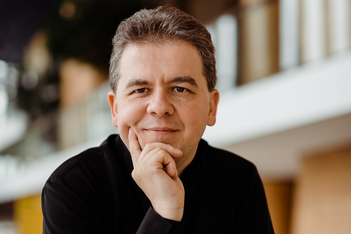 Fotó: Molnár Bence A Szent István Filharmonikusok a Müpában