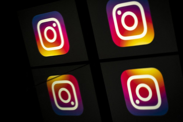 Fotó: AFP/Lionel Bonaventure „Virtuális ellenőröket” alkalmaz hamarosan az Instagram