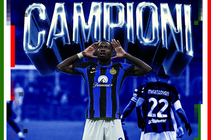 Fotó: Facebook/Internazionale Scudetto: az Internazionale huszadszor olasz bajnok