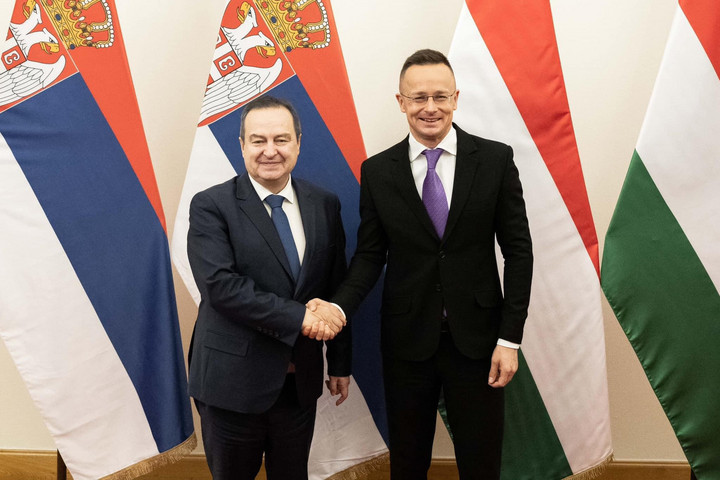 Szijjártó Péter: Szerbia kulcsország a régióban