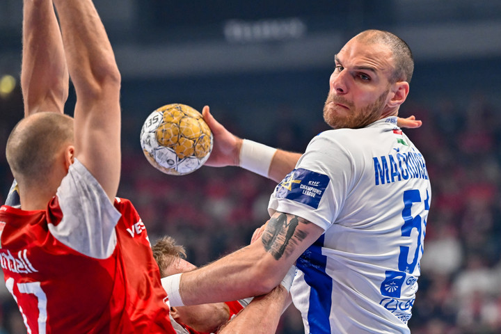 Férfi kézilabda BL – Kettős győzelemmel negyeddöntős a Veszprém