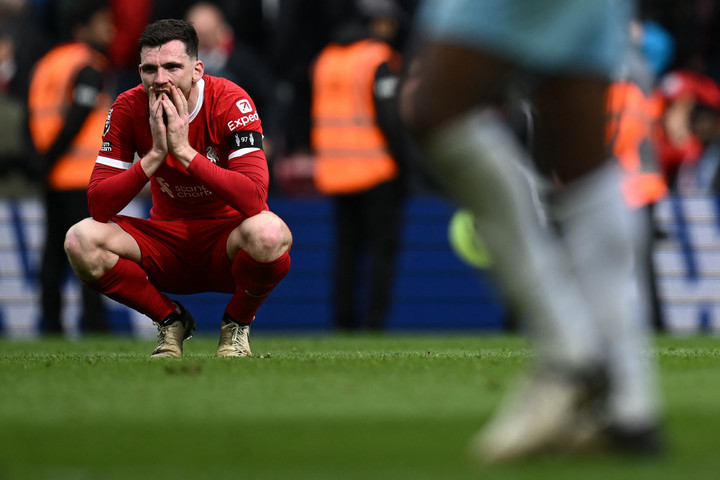 Premier League – Kikapott, ezzel lépéshátrányba került a Liverpool