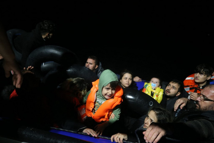 Fotó: Anadolu via AFP/Anadolu/Mirac Kaya Törökország uniós pénzt kap a menekültek ellátására, de ez az összeg nem elegendő