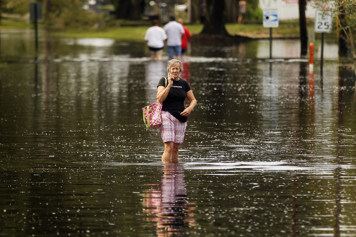 Fotó: Getty Images via AFP/Getty Images North Amerika/Mario Tama Az Egyesült Államok déli államaiban halálos áldozata is van a szerdai viharoknak