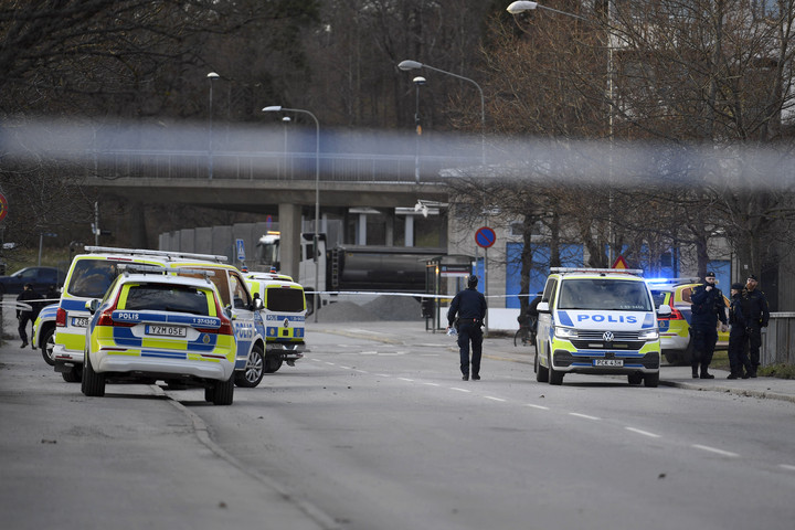 Agyonlőttek egy lengyel férfit Stockholmban, miután összeszólalkozott egy bandával