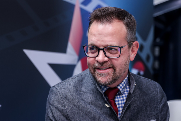Fotó: MH/Török Péter „Egy népet nemcsak fizikai erőszakkal lehet üldözni, hanem kulturális erőszakkal is”