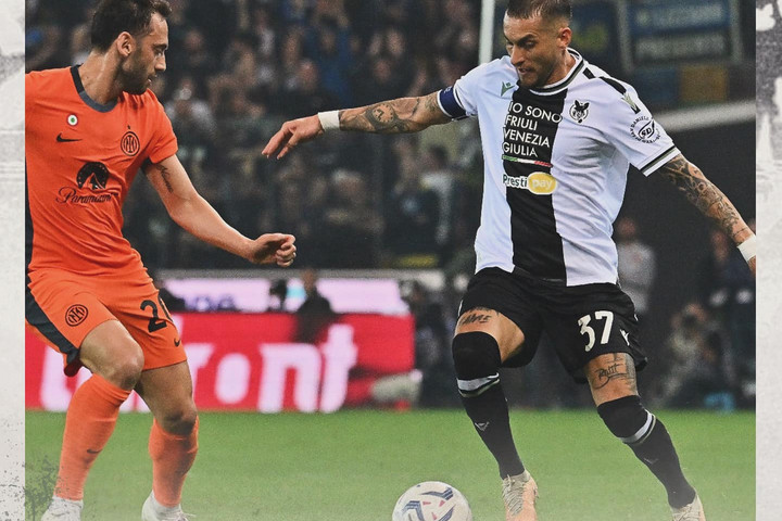 Olasz élvonal: A 95. percben szerezte az Inter a győztes gólt